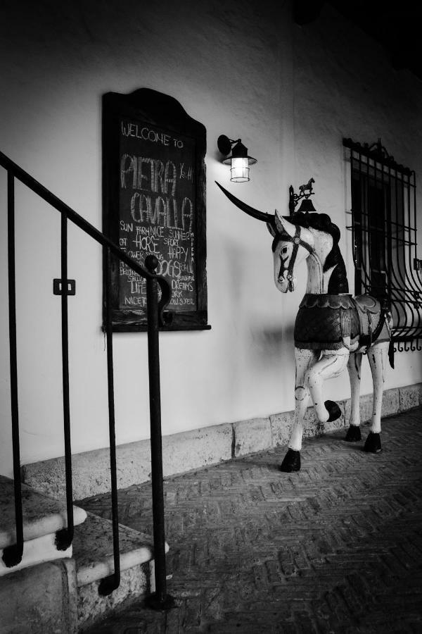 Pietra Cavalla - Ranch & Polpenazze del Garda