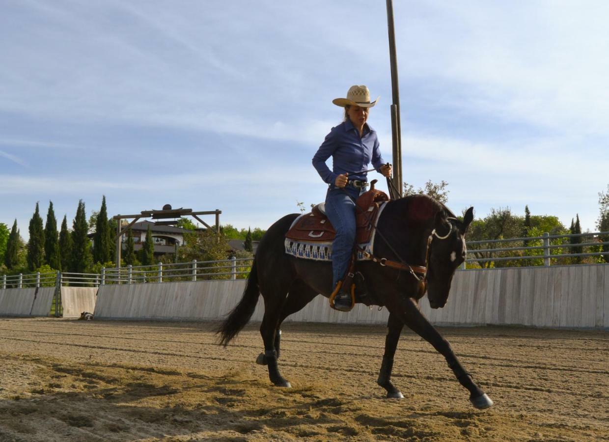 Pietra Cavalla - Ranch & Bauernhof Polpenazze del Garda