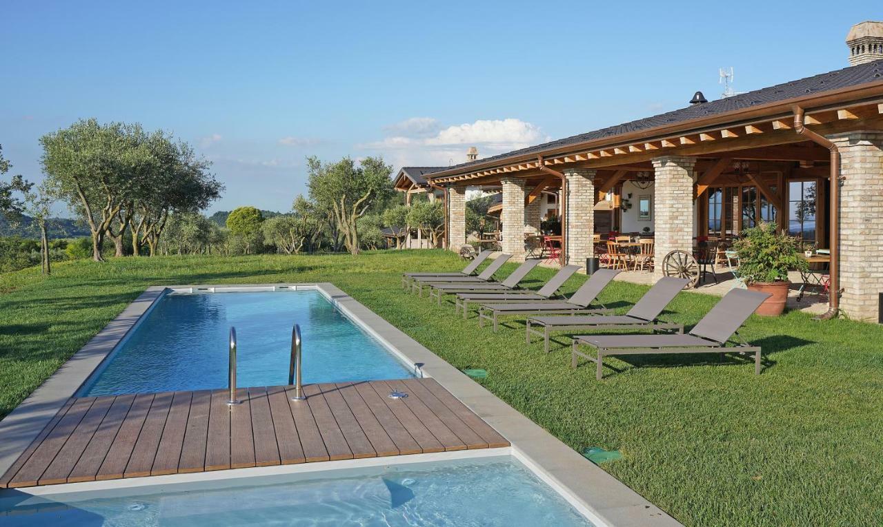 Bauernhof Pietra Cavalla - Ranch & Polpenazze del Garda