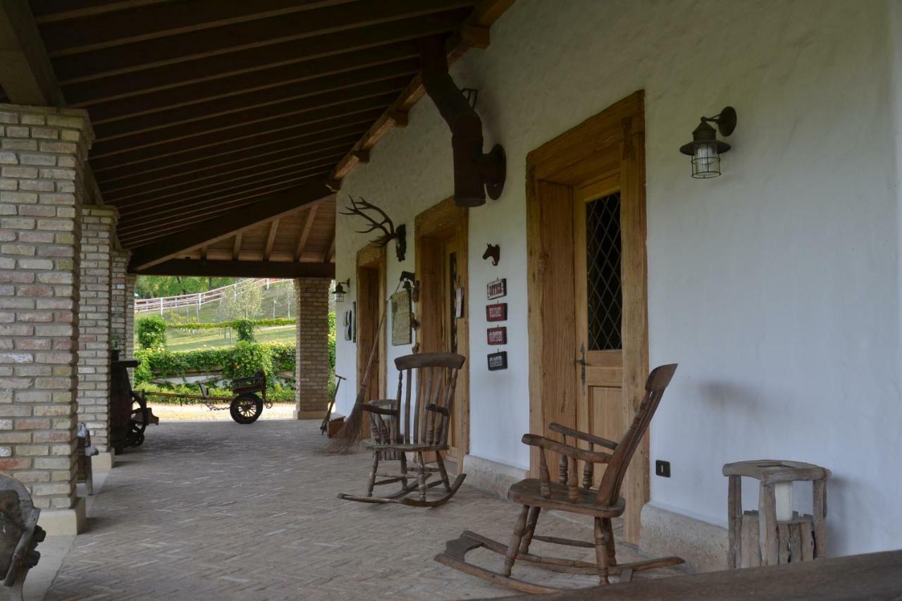 Farm stay Pietra Cavalla - Ranch & Polpenazze del Garda